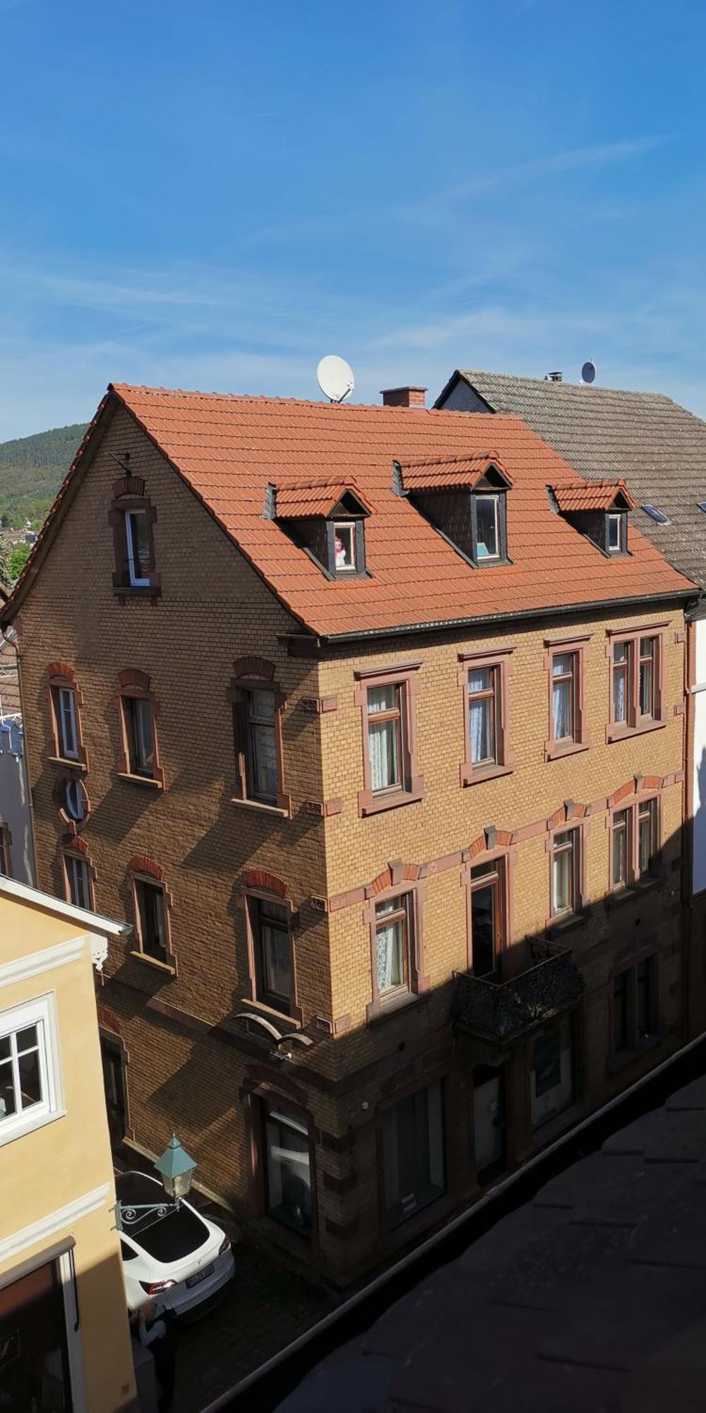 Stadtwohnung Miltenberg Perle Am Main Zewnętrze zdjęcie